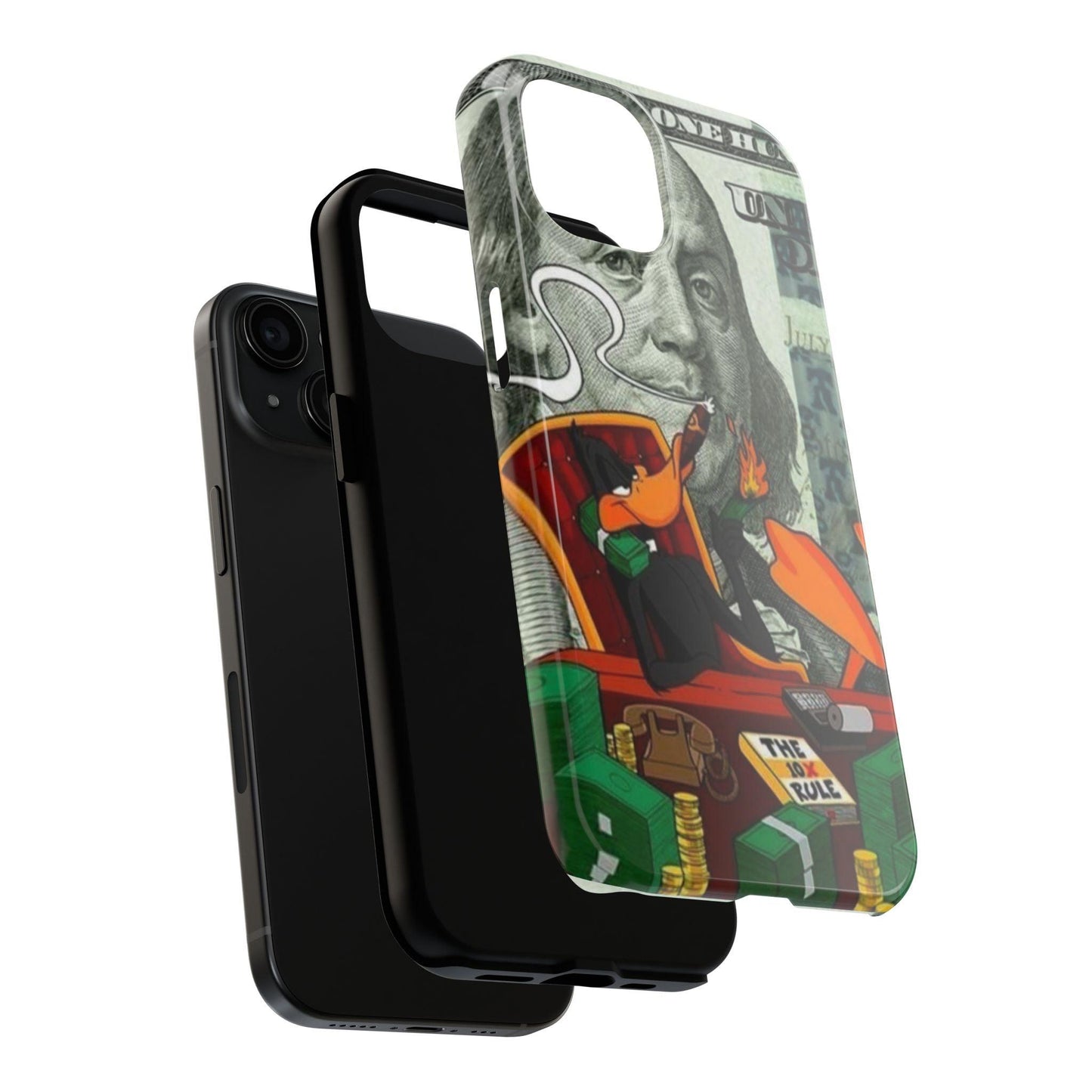 The Rich Duck Flex Tough iPhone Cases - SmartHomeGoodies
