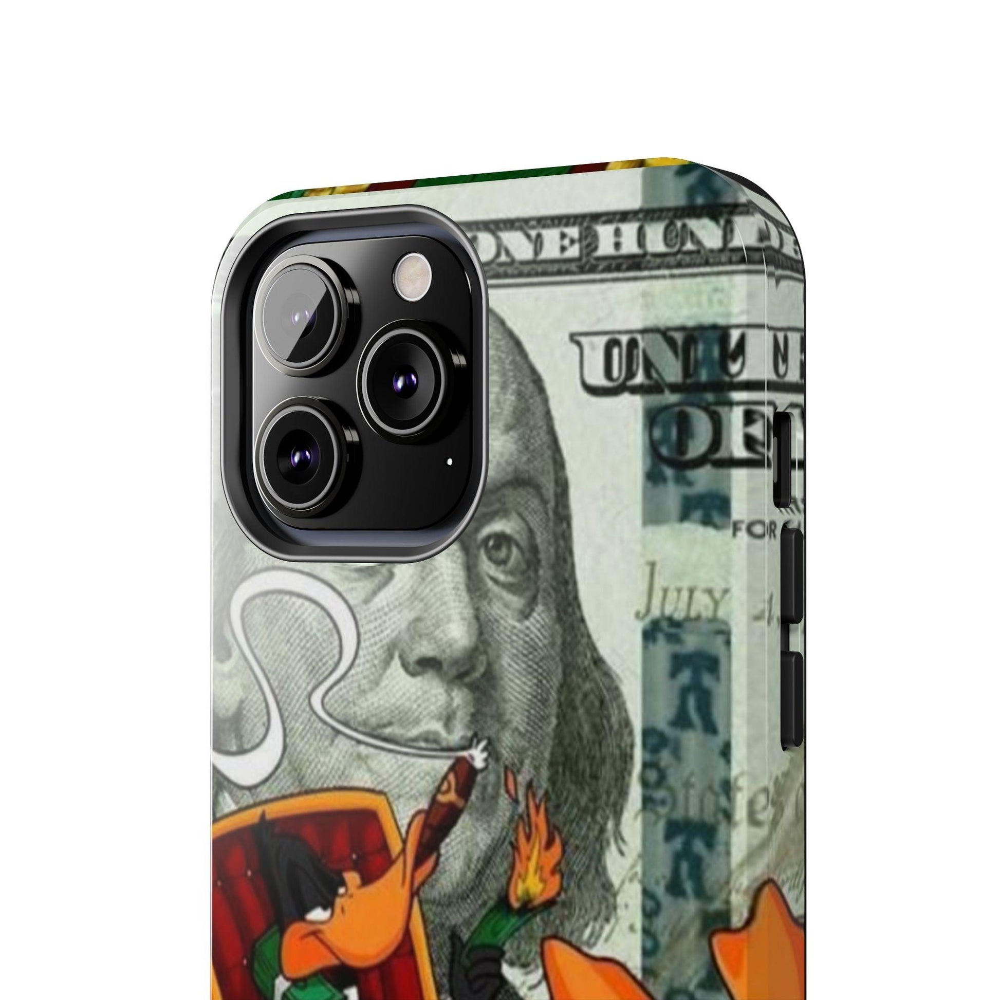 The Rich Duck Flex Tough iPhone Cases - SmartHomeGoodies