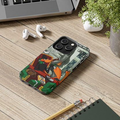 The Rich Duck Flex Tough iPhone Cases - SmartHomeGoodies