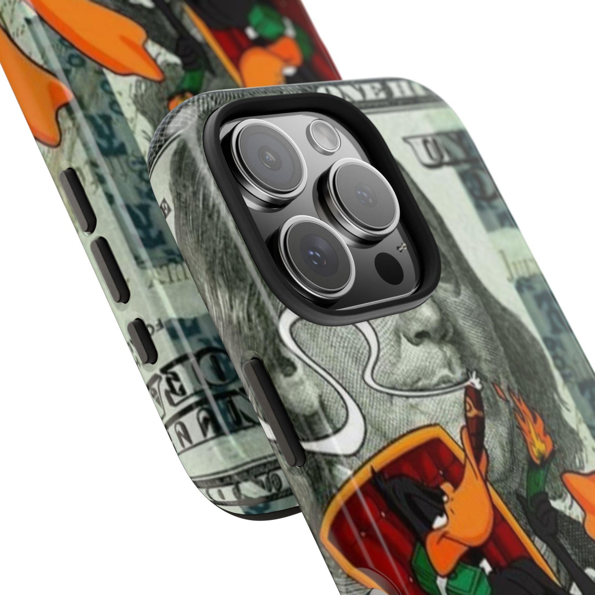 The Rich Duck Flex Tough iPhone Cases - SmartHomeGoodies