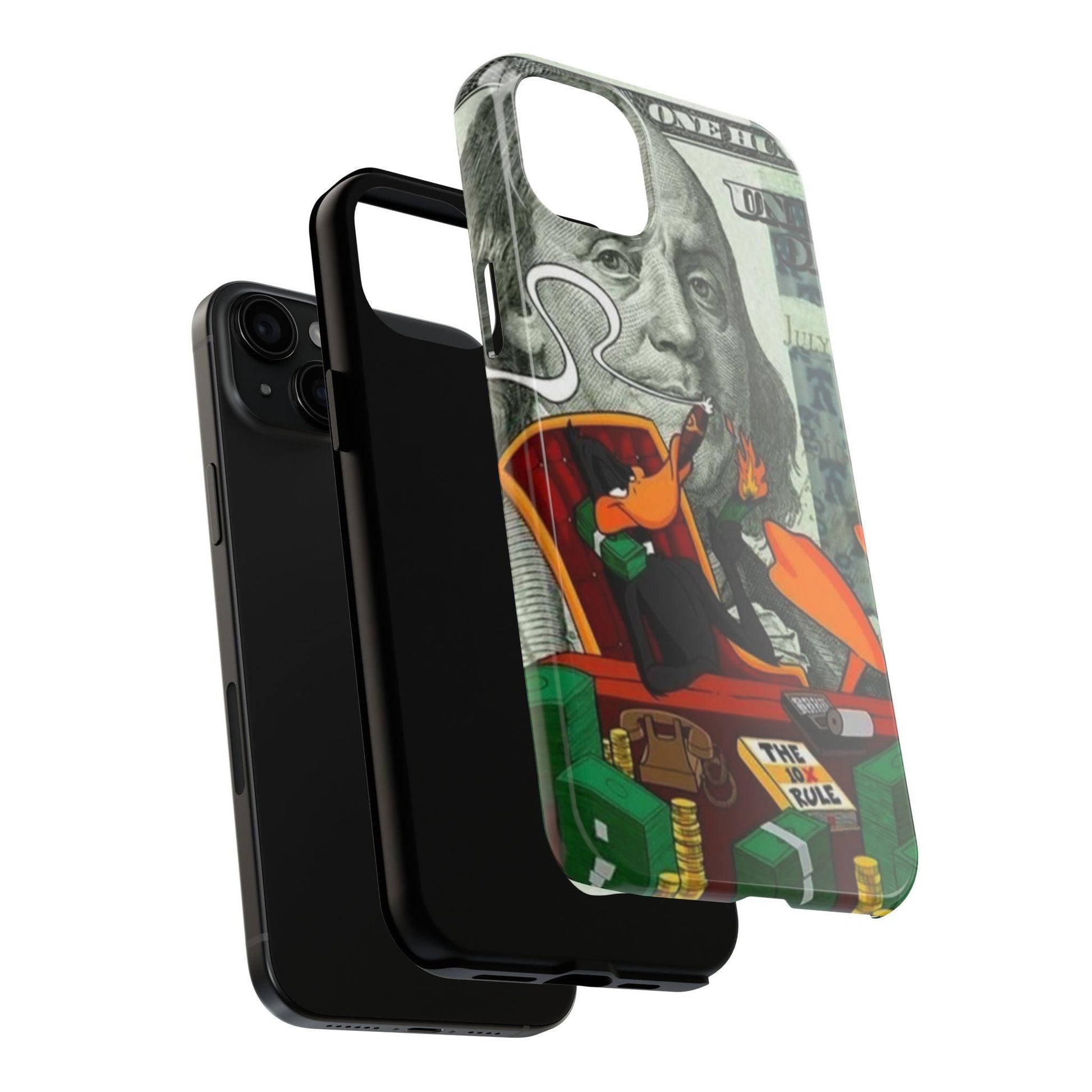 The Rich Duck Flex Tough iPhone Cases - SmartHomeGoodies
