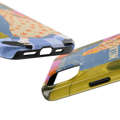 The Shopper - Artistic Tough iPhone Cases - SmartHomeGoodies