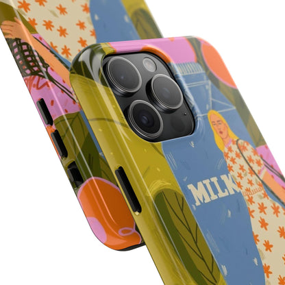 The Shopper - Artistic Tough iPhone Cases - SmartHomeGoodies