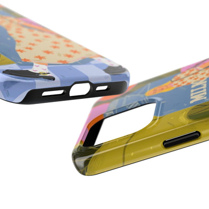 The Shopper - Artistic Tough iPhone Cases - SmartHomeGoodies