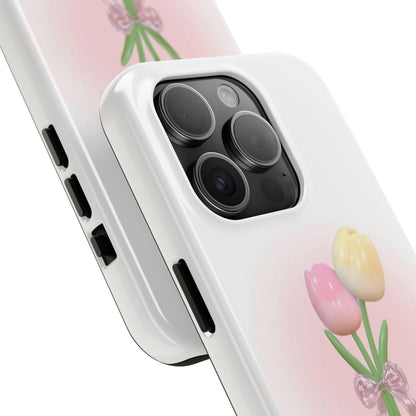 The Tulips Treasure Tough iPhone Cases - SmartHomeGoodies