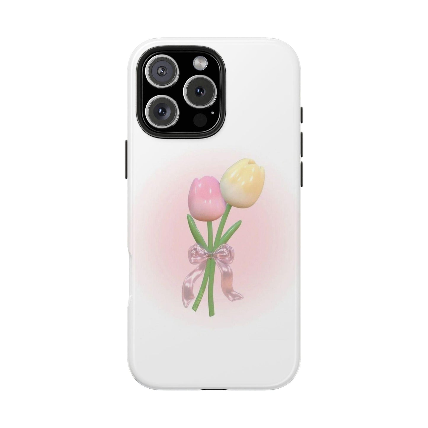 The Tulips Treasure Tough iPhone Cases - SmartHomeGoodies