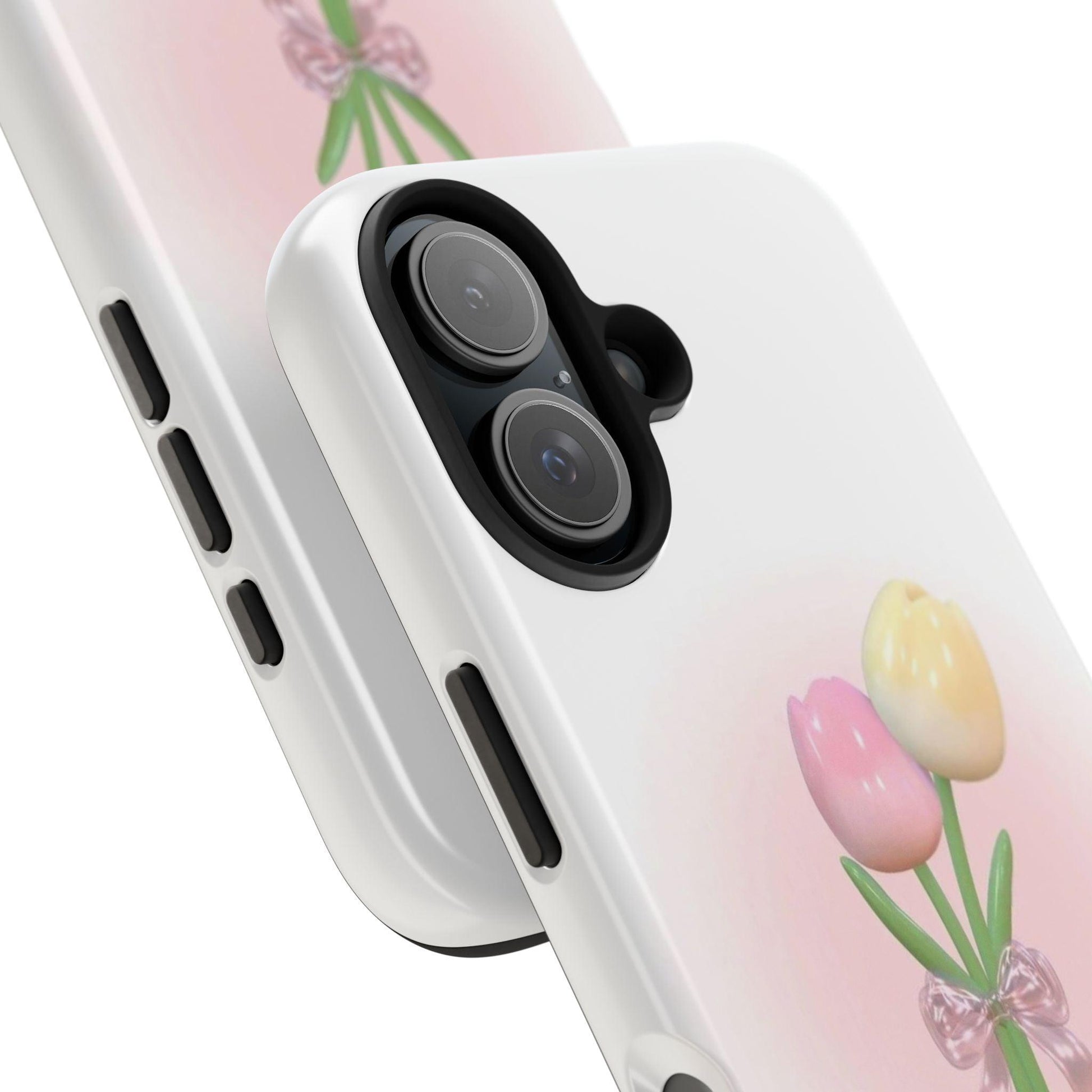 The Tulips Treasure Tough iPhone Cases - SmartHomeGoodies