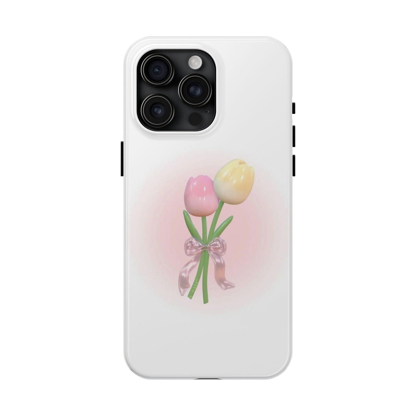 The Tulips Treasure Tough iPhone Cases - SmartHomeGoodies