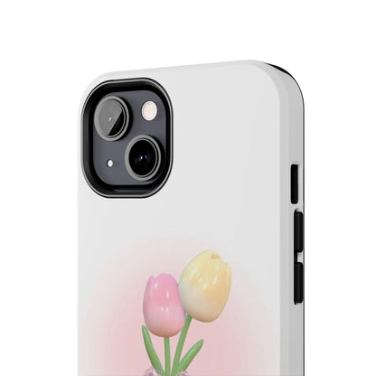 The Tulips Treasure Tough iPhone Cases - SmartHomeGoodies