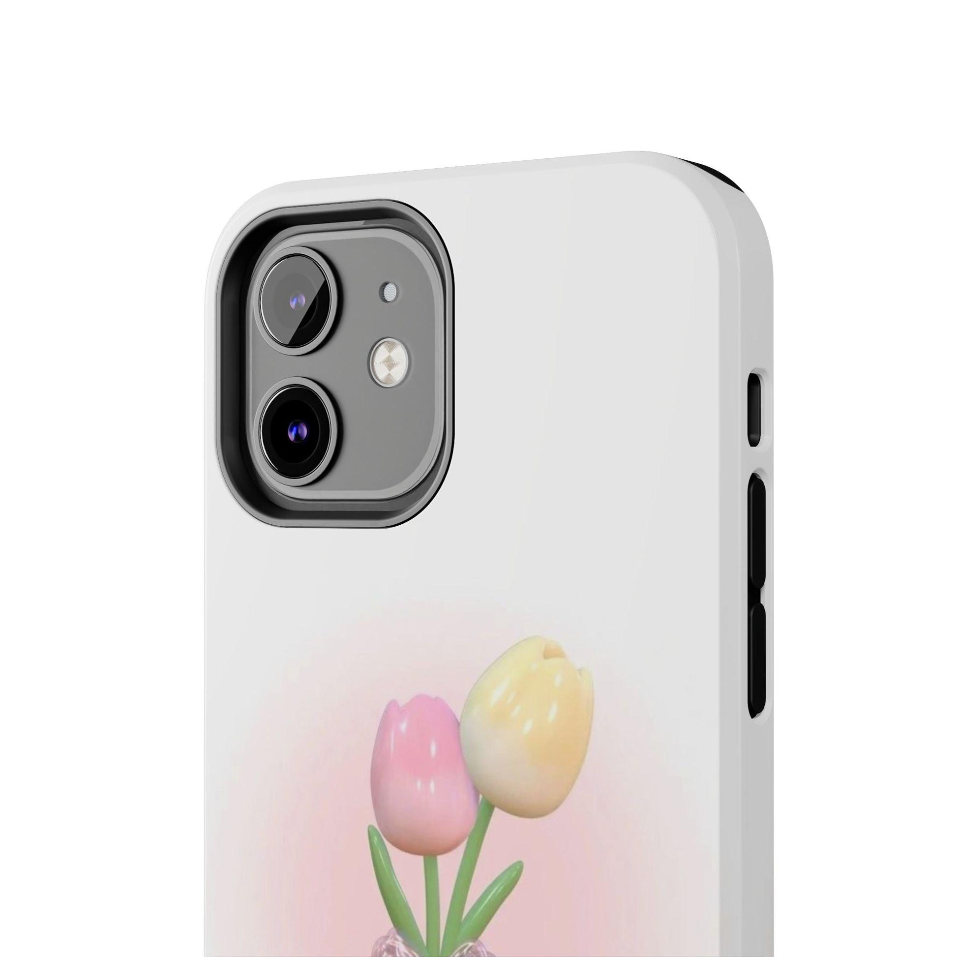 The Tulips Treasure Tough iPhone Cases - SmartHomeGoodies