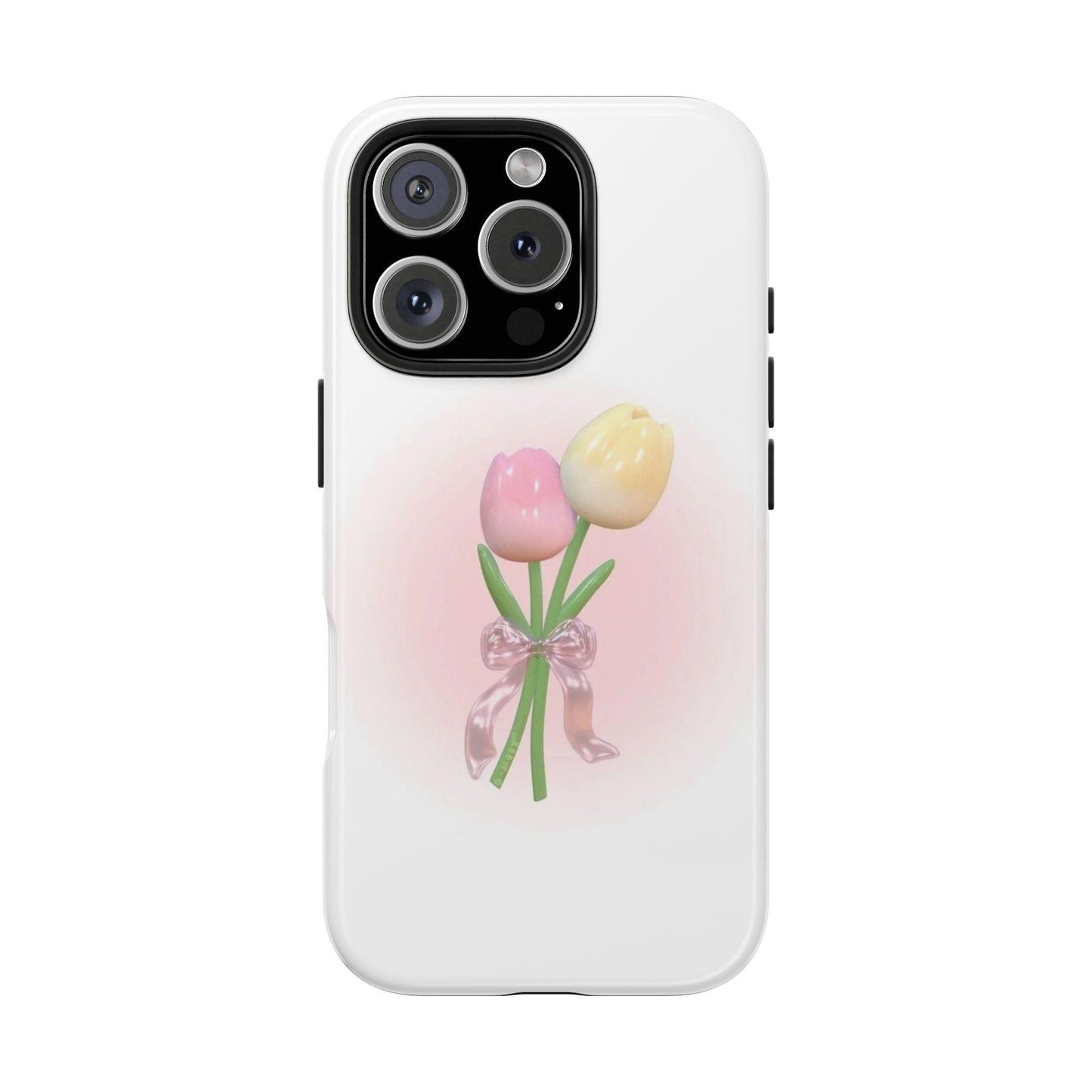 The Tulips Treasure Tough iPhone Cases - SmartHomeGoodies