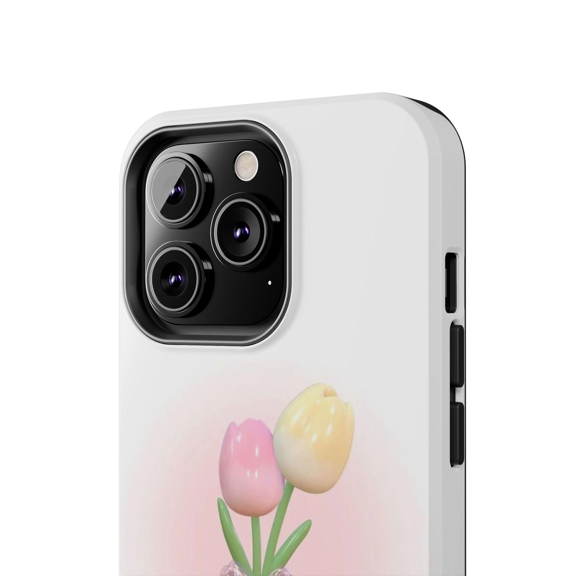 The Tulips Treasure Tough iPhone Cases - SmartHomeGoodies