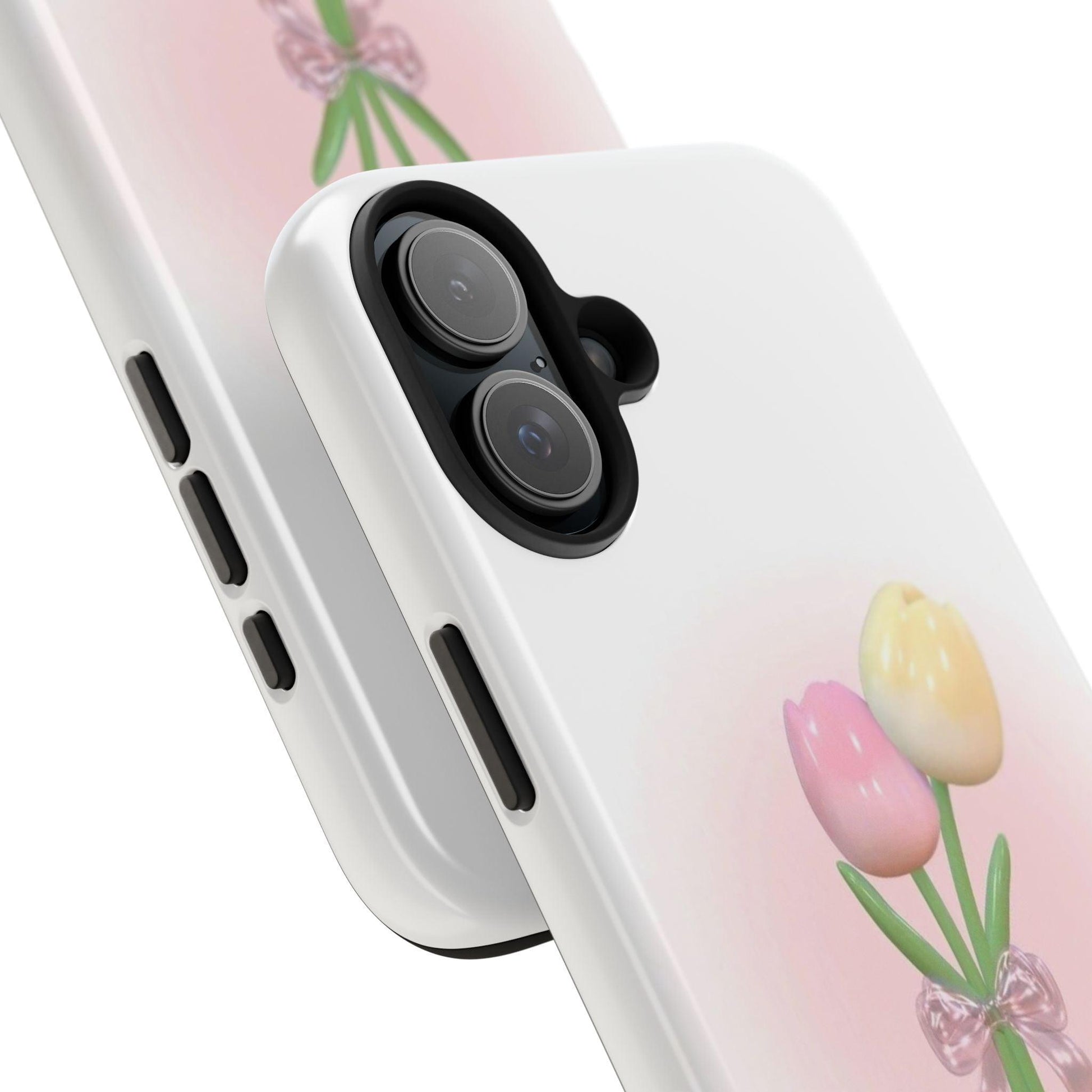 The Tulips Treasure Tough iPhone Cases - SmartHomeGoodies