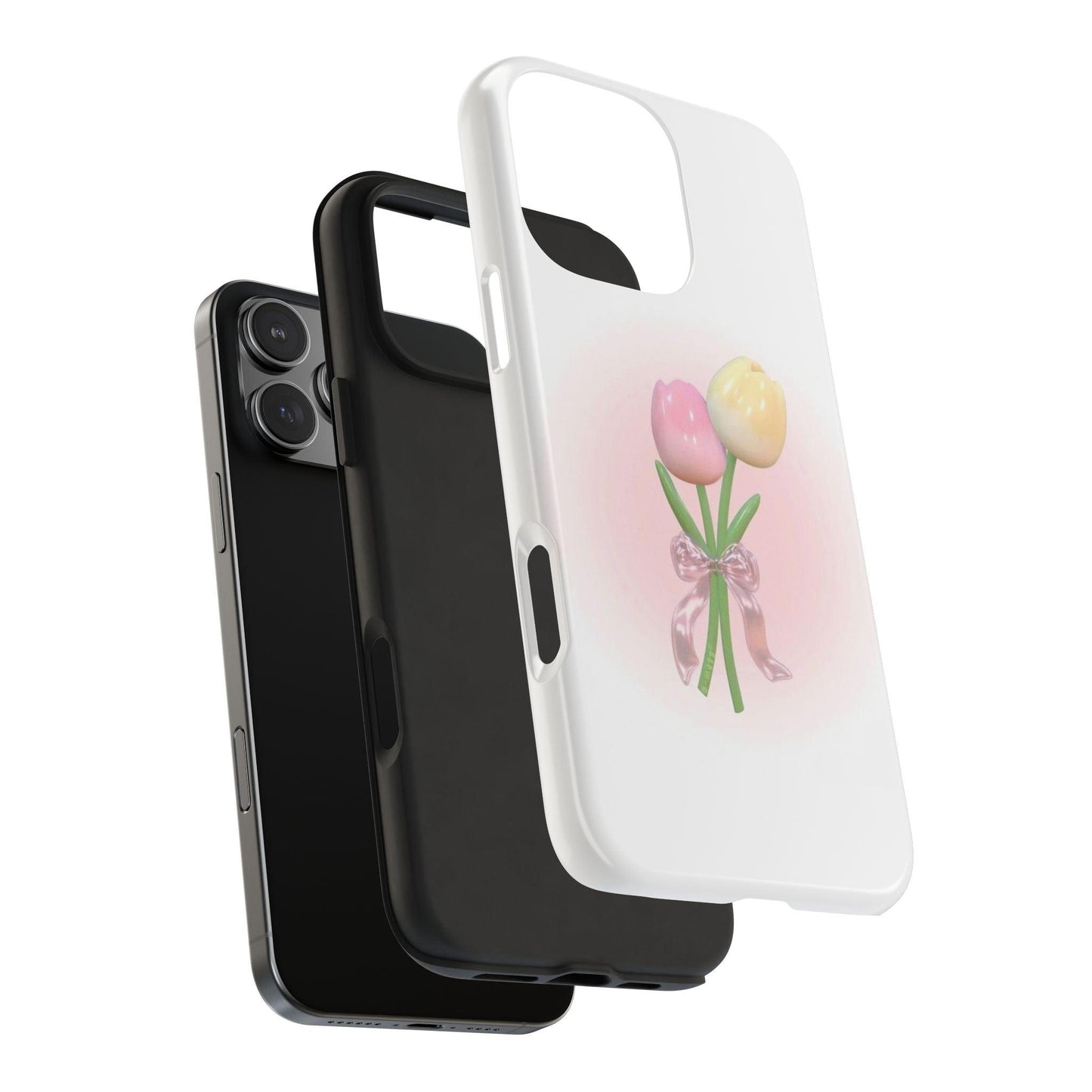 The Tulips Treasure Tough iPhone Cases - SmartHomeGoodies
