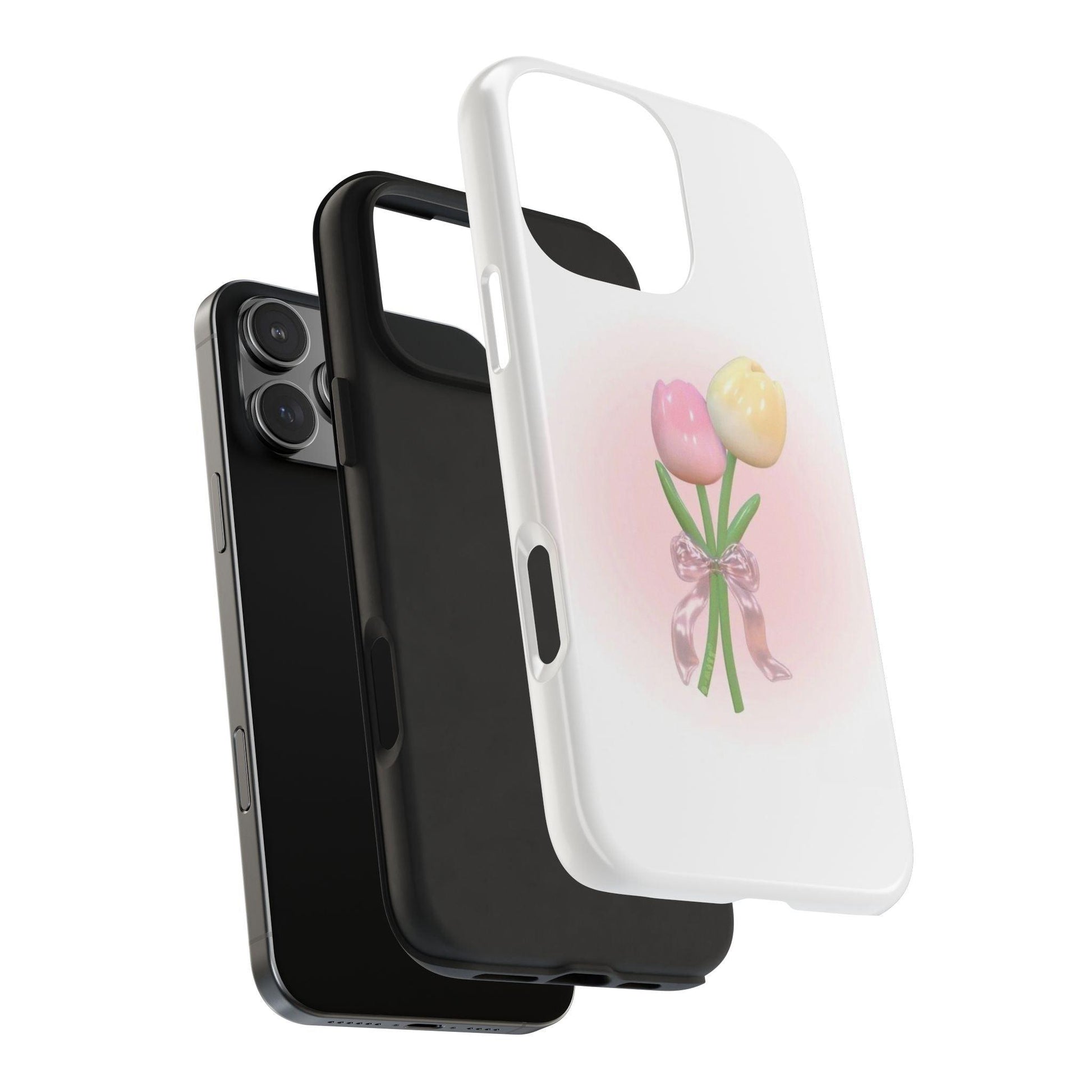 The Tulips Treasure Tough iPhone Cases - SmartHomeGoodies