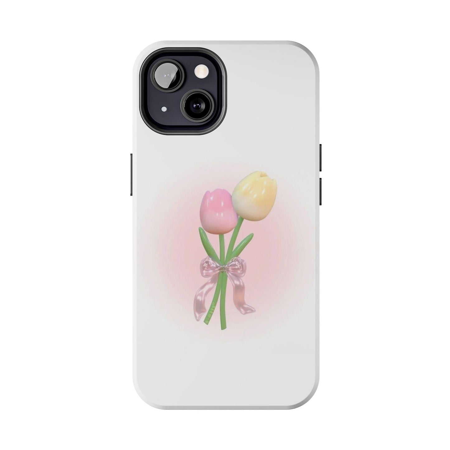 The Tulips Treasure Tough iPhone Cases - SmartHomeGoodies