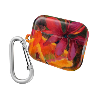 The Wild Flower Visitor AirPods Cases - SmartHomeGoodies