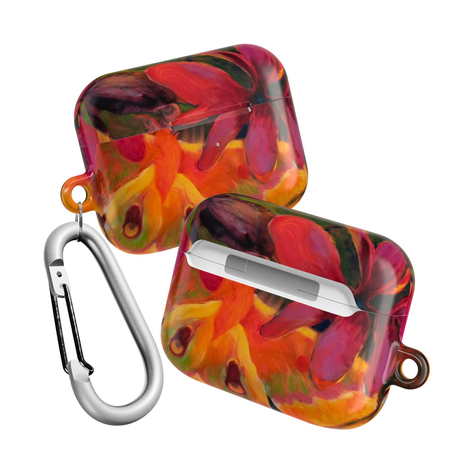 The Wild Flower Visitor AirPods Cases - SmartHomeGoodies