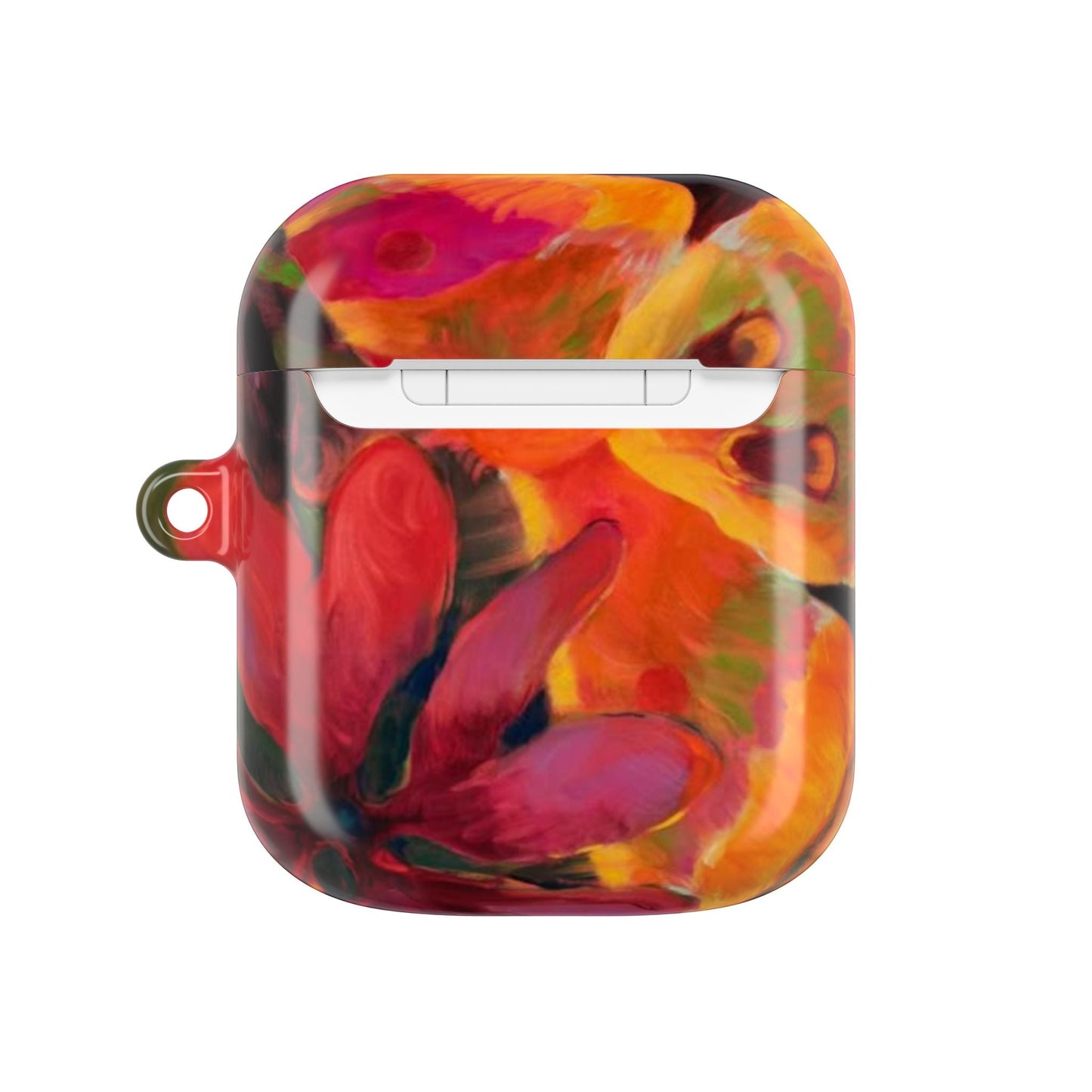 The Wild Flower Visitor AirPods Cases - SmartHomeGoodies