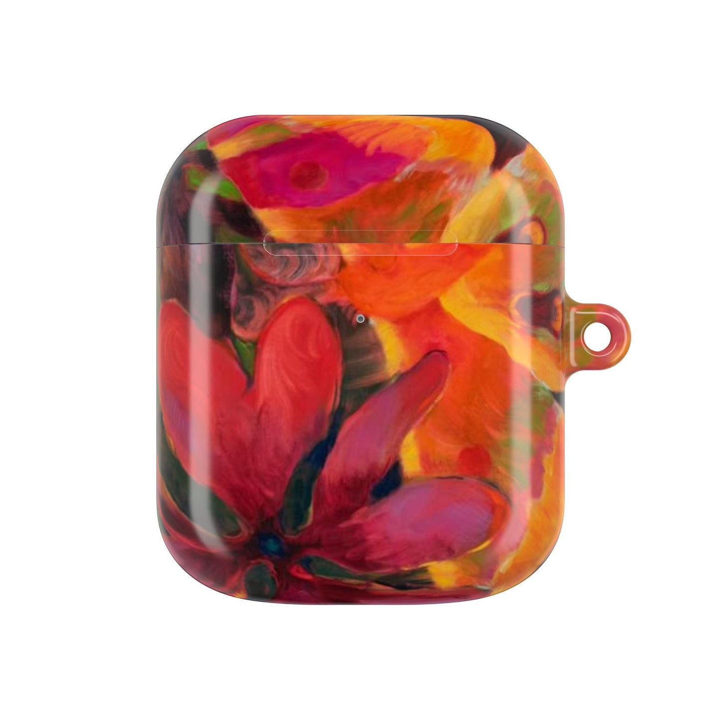 The Wild Flower Visitor AirPods Cases - SmartHomeGoodies