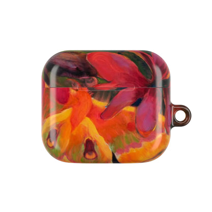 The Wild Flower Visitor AirPods Cases - SmartHomeGoodies