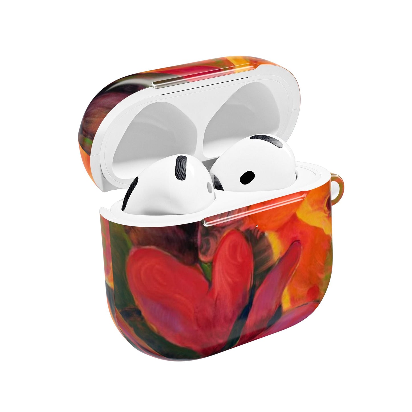 The Wild Flower Visitor AirPods Cases - SmartHomeGoodies