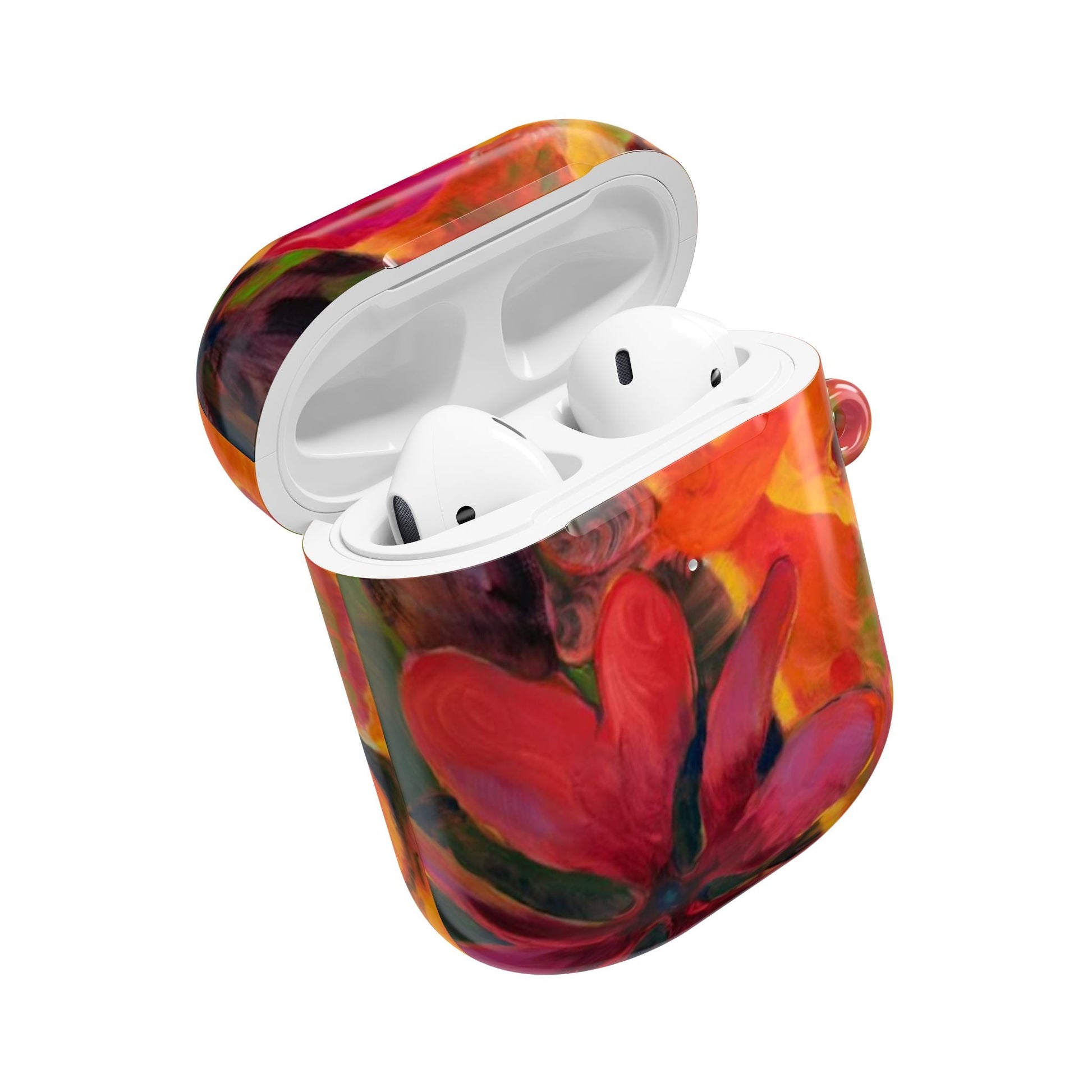 The Wild Flower Visitor AirPods Cases - SmartHomeGoodies