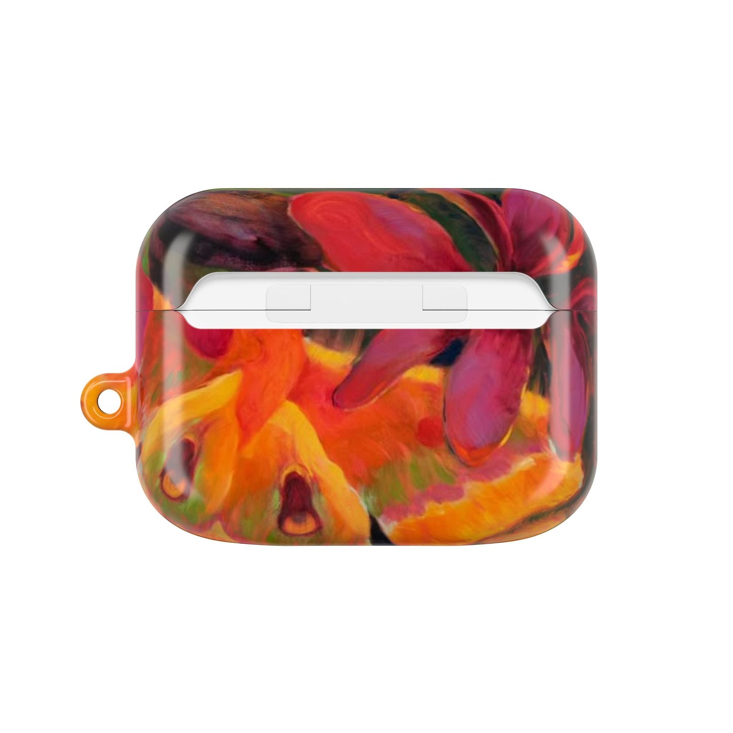 The Wild Flower Visitor AirPods Cases - SmartHomeGoodies