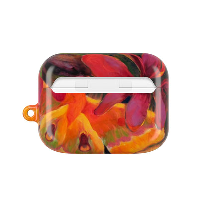 The Wild Flower Visitor AirPods Cases - SmartHomeGoodies