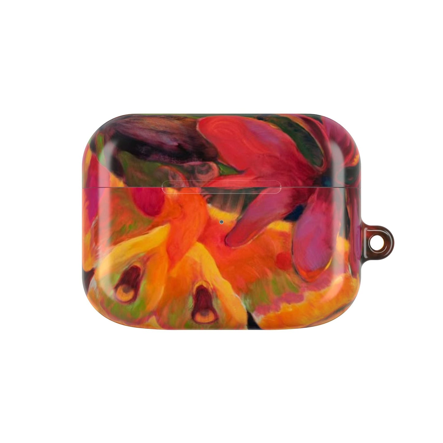 The Wild Flower Visitor AirPods Cases - SmartHomeGoodies