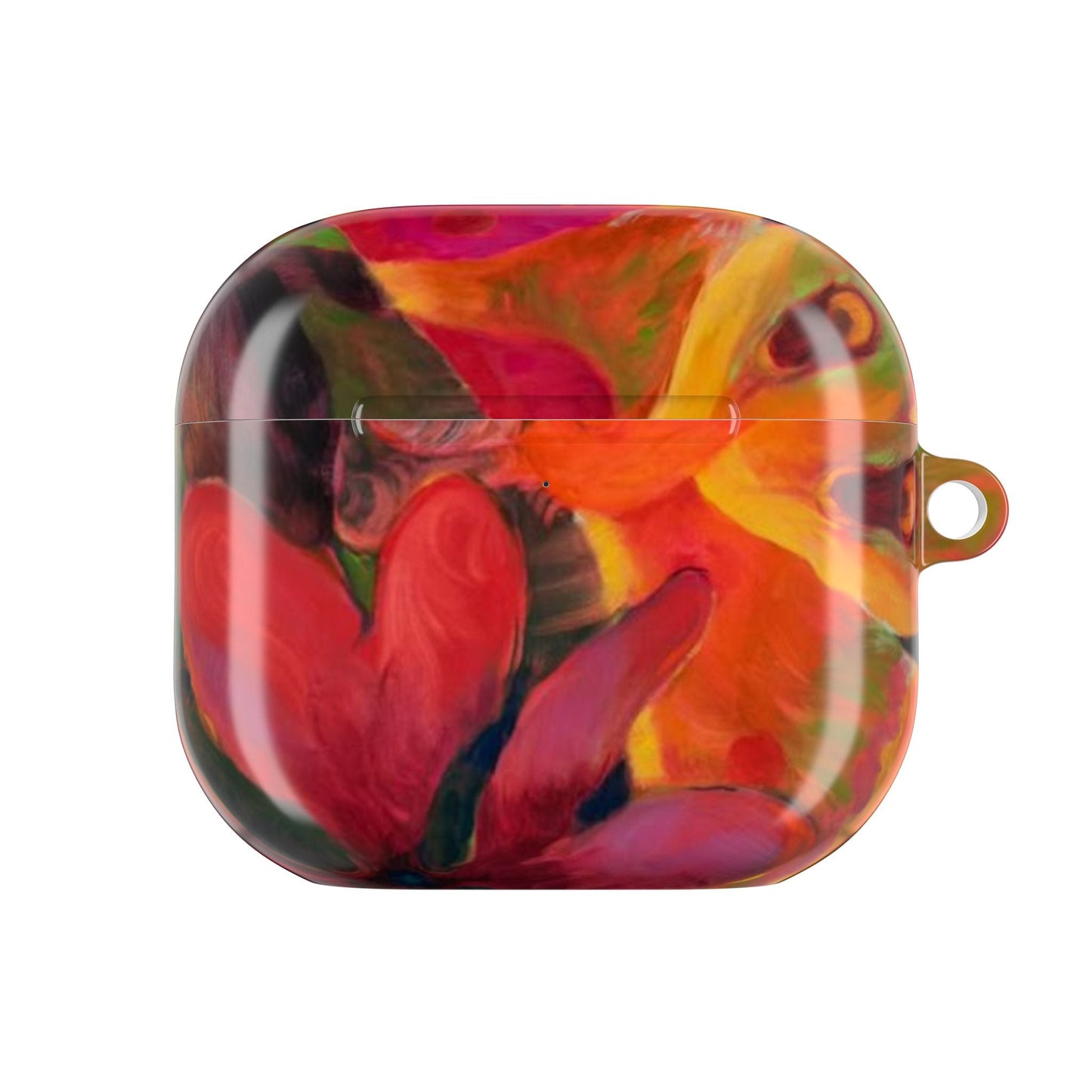 The Wild Flower Visitor AirPods Cases - SmartHomeGoodies
