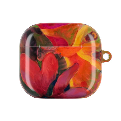 The Wild Flower Visitor AirPods Cases - SmartHomeGoodies