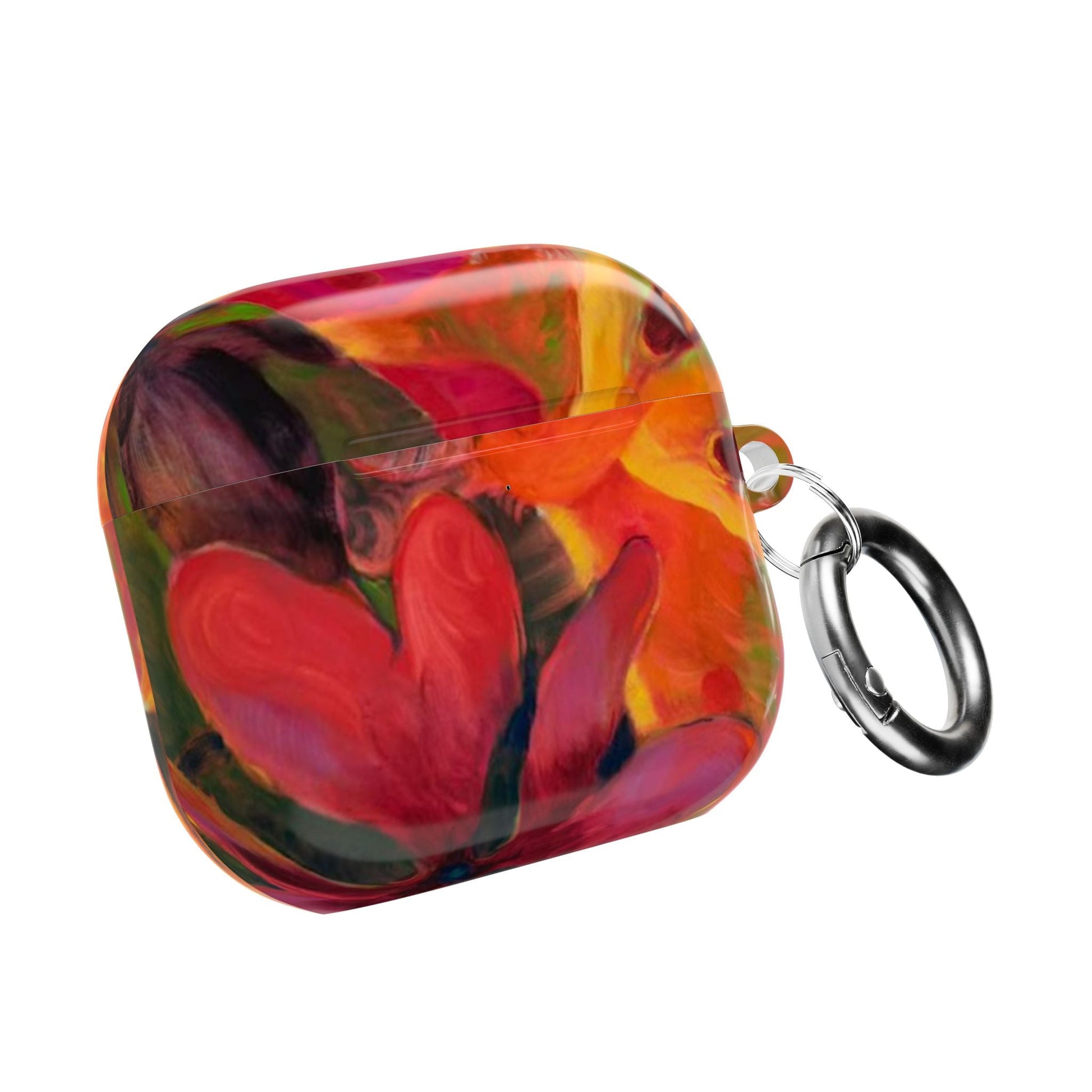 The Wild Flower Visitor AirPods Cases - SmartHomeGoodies