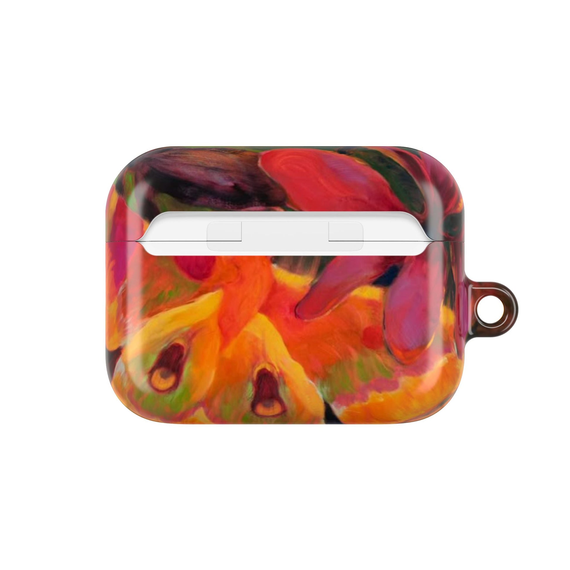The Wild Flower Visitor AirPods Cases - SmartHomeGoodies