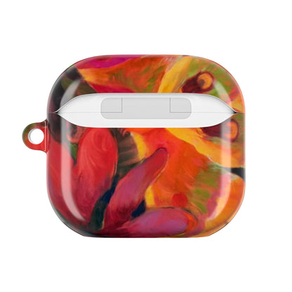 The Wild Flower Visitor AirPods Cases - SmartHomeGoodies