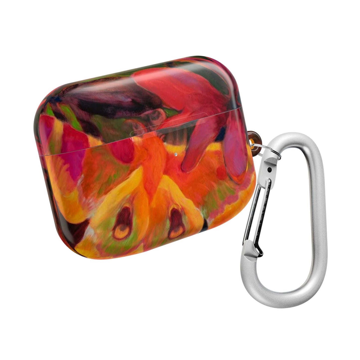 The Wild Flower Visitor AirPods Cases - SmartHomeGoodies