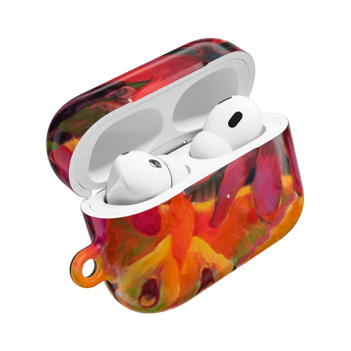 The Wild Flower Visitor AirPods Cases - SmartHomeGoodies