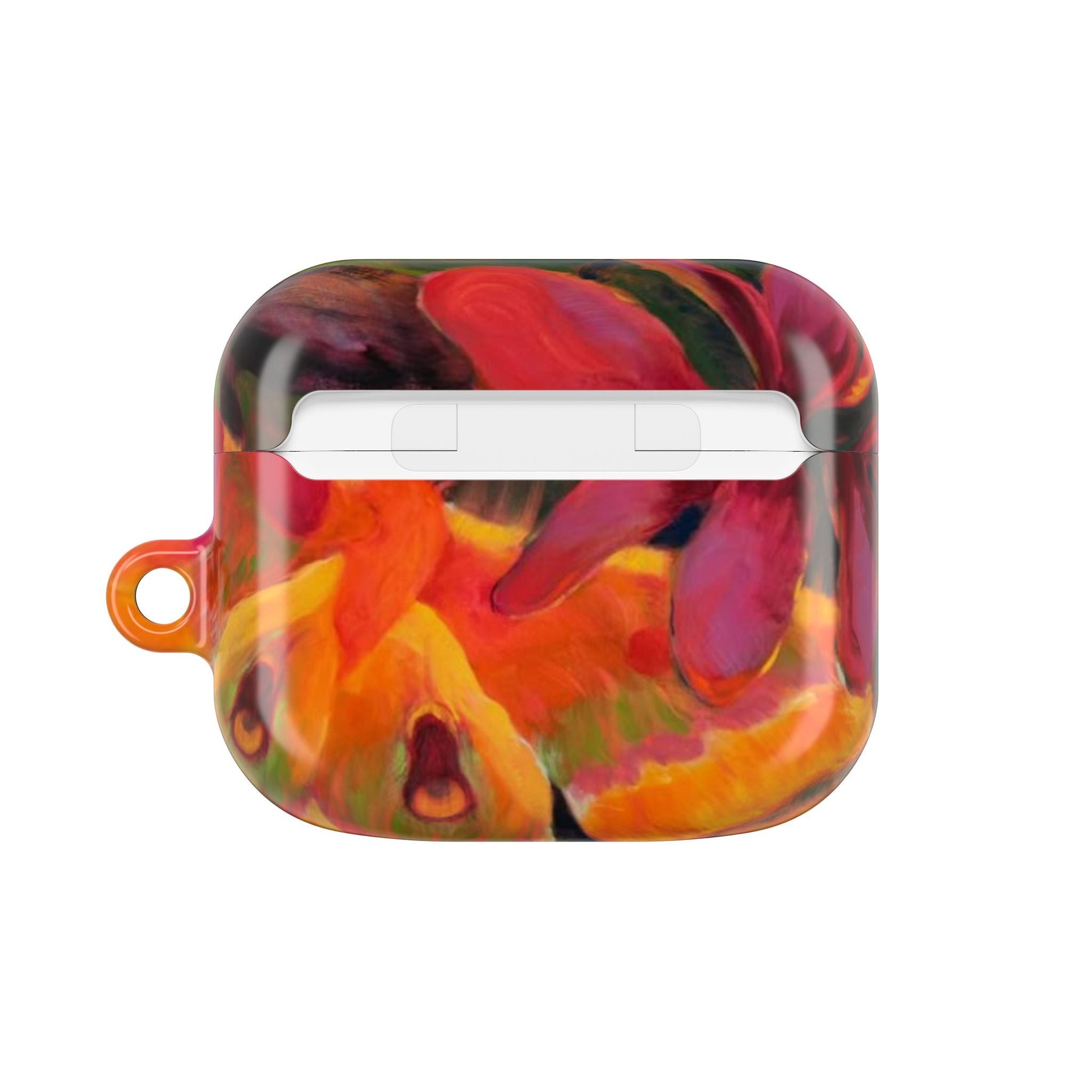 The Wild Flower Visitor AirPods Cases - SmartHomeGoodies