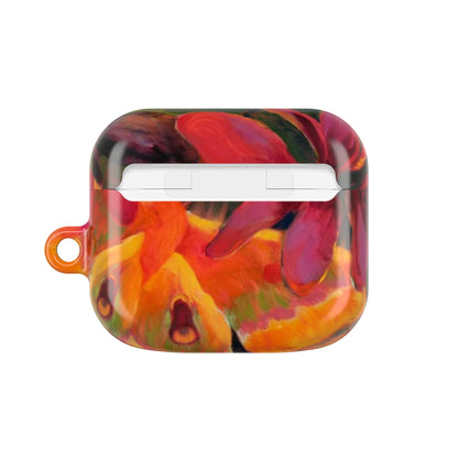 The Wild Flower Visitor AirPods Cases - SmartHomeGoodies