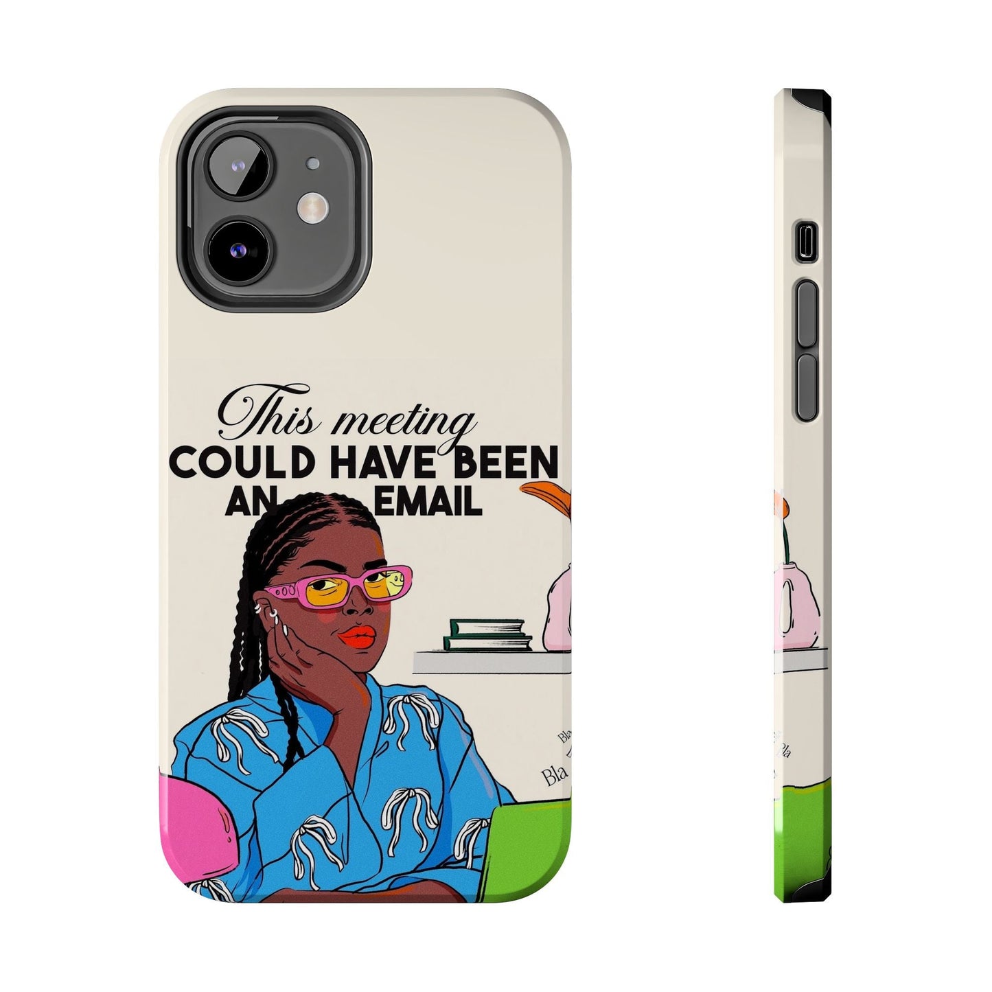 This Meeting Could Have Been An Email Phone Case - SmartHomeGoodies