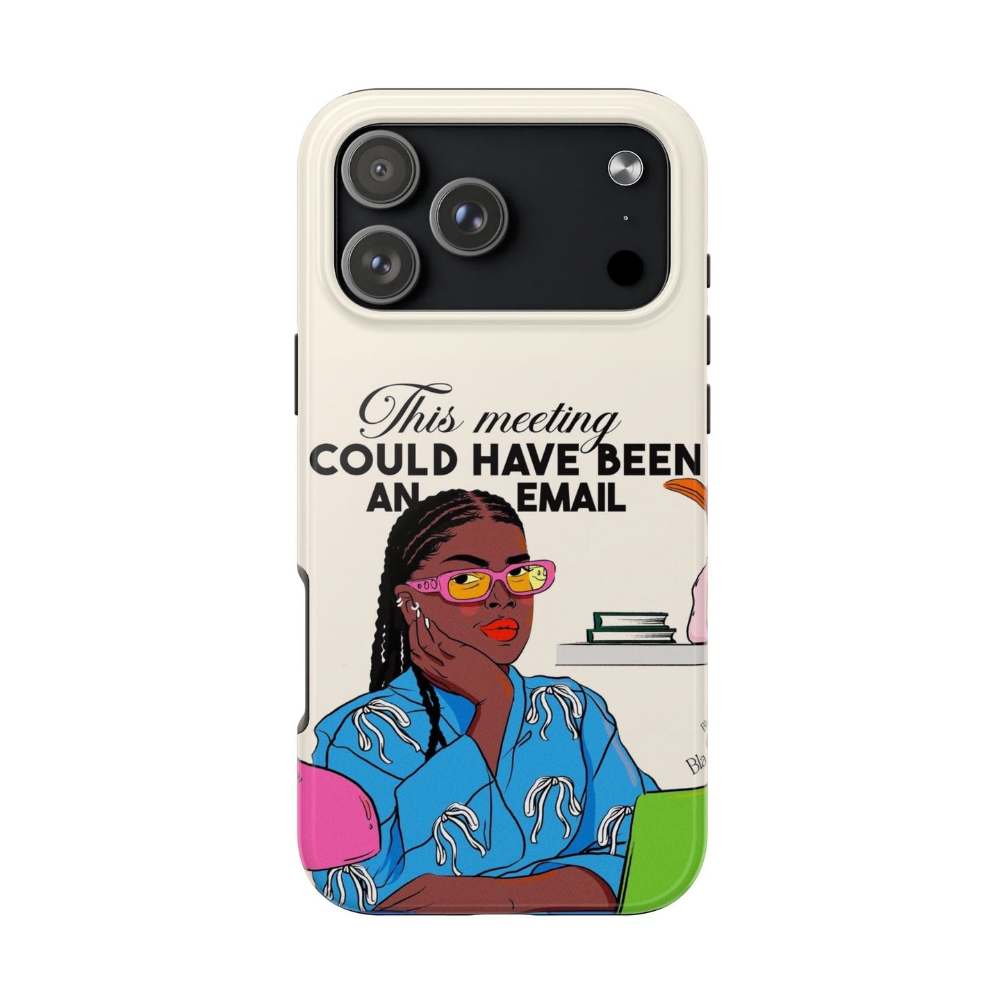 This Meeting Could Have Been An Email Phone Case - SmartHomeGoodies