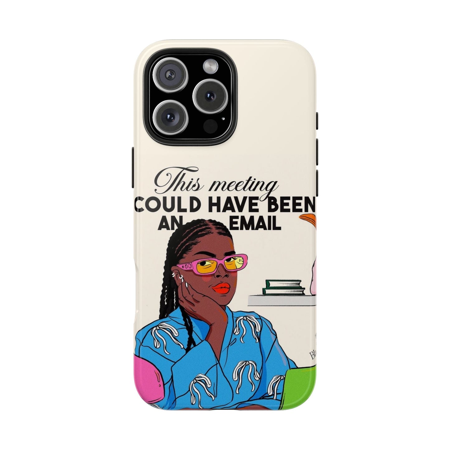 This Meeting Could Have Been An Email Phone Case - SmartHomeGoodies