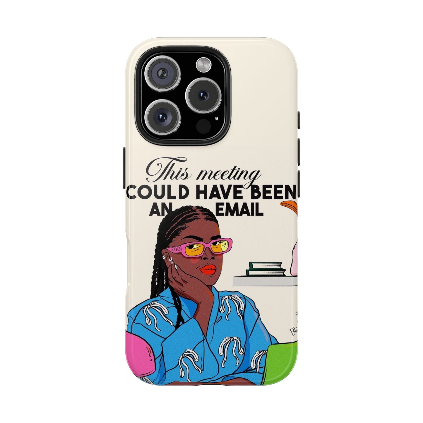 This Meeting Could Have Been An Email Phone Case - SmartHomeGoodies