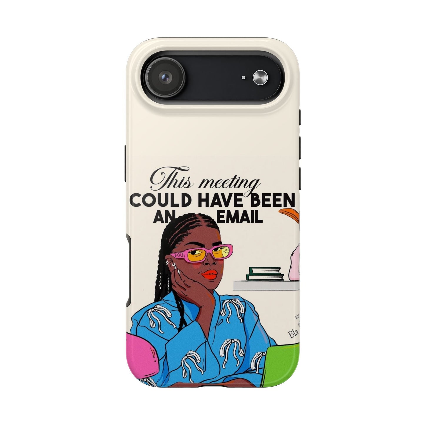 This Meeting Could Have Been An Email Phone Case - SmartHomeGoodies