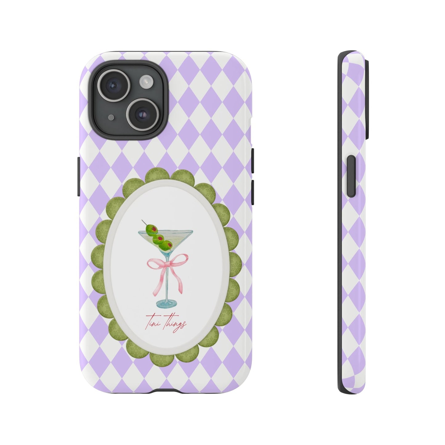 Tini Things Phone Case - SmartHomeGoodies