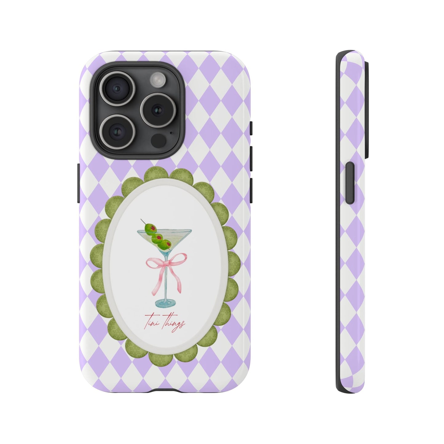 Tini Things Phone Case - SmartHomeGoodies