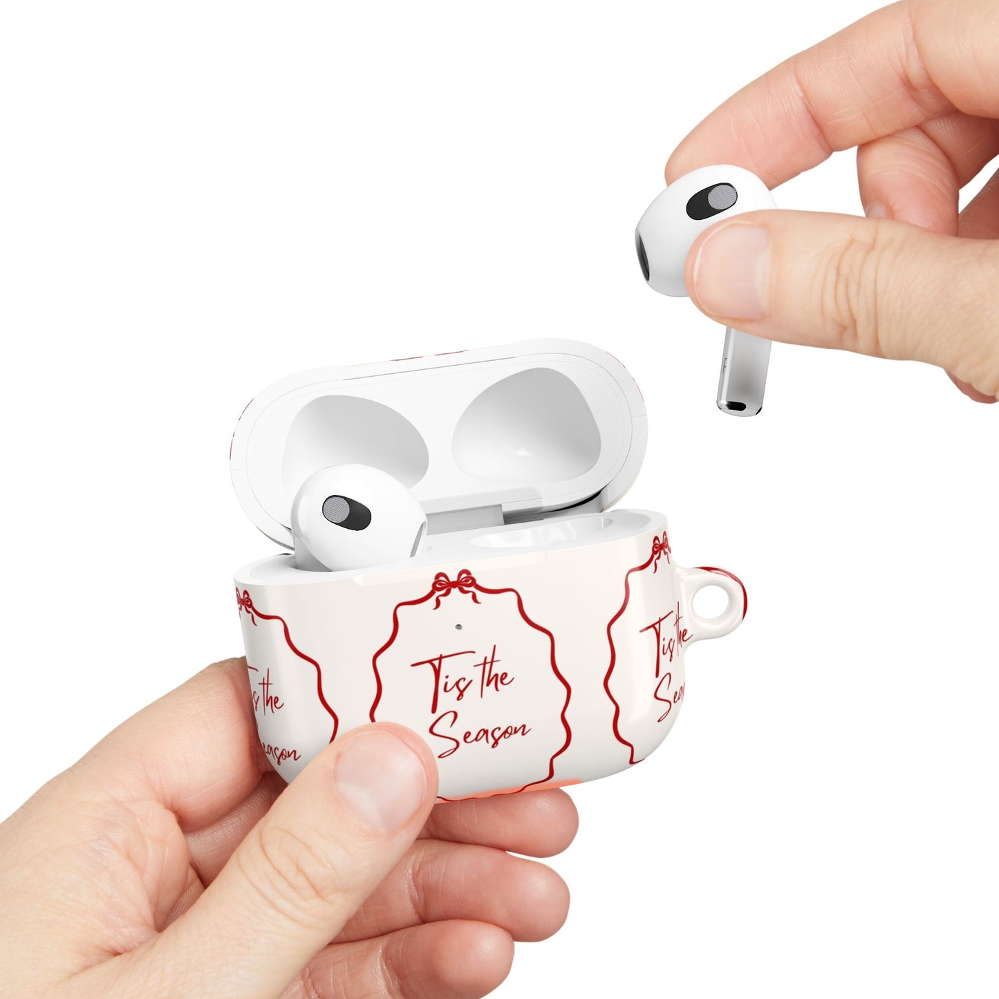 Tis the Season AirPod Case - SmartHomeGoodies