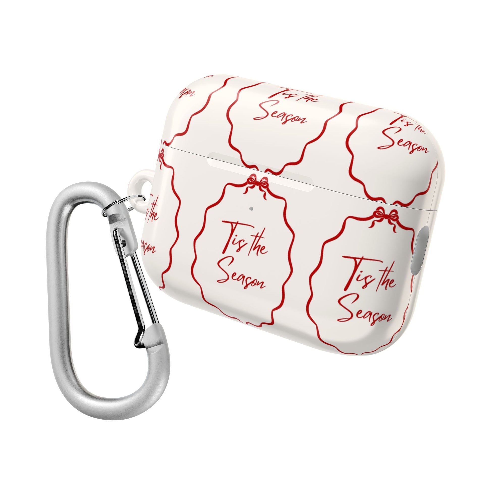 Tis the Season AirPod Case - SmartHomeGoodies