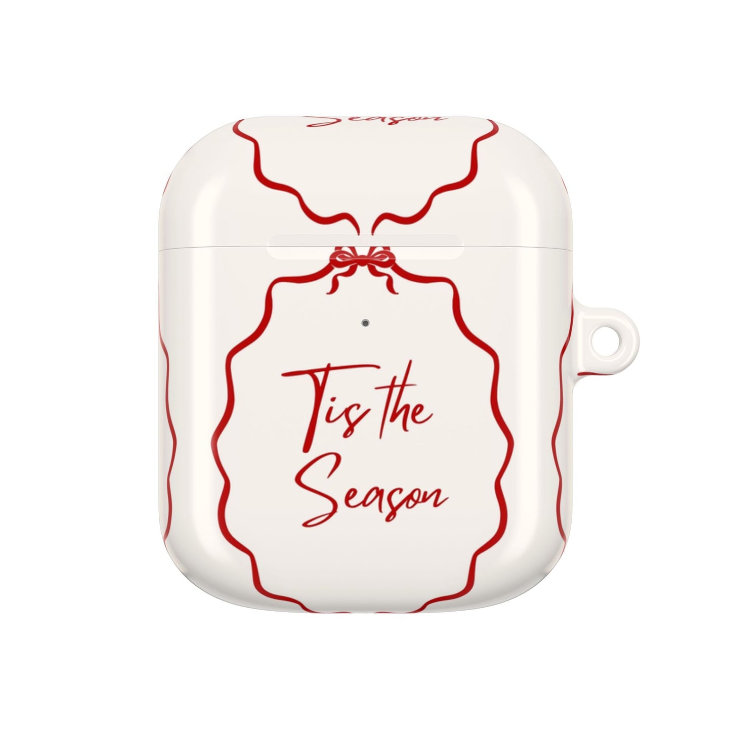 Tis the Season AirPod Case - SmartHomeGoodies