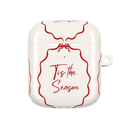 Tis the Season AirPod Case - SmartHomeGoodies